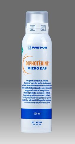PREVOR DIPHOTERINE AEROSOL MICRO 100ML