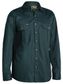 WORKWEAR BISLEY ORIGINAL COTTON DRILL SHIRT L/S