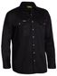 WORKWEAR BISLEY ORIGINAL COTTON DRILL SHIRT L/S