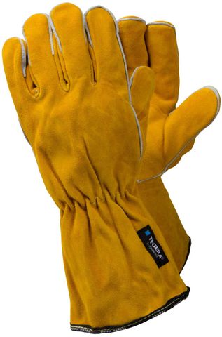 GLOVES AWS TEGERA WELDING GLOVE 19 PAIR SIZE