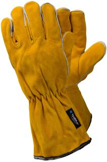 GLOVES AWS TEGERA WELDING GLOVE 19 PAIR SIZE