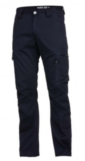 WORKWEAR KING GEE SUMMER TRADIE PANTS OILED NAVY
