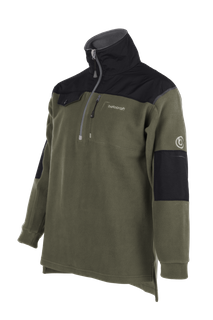 WORKWEAR BETACRAFT QUEST FLEECE 1/2 ZIP OLIVE