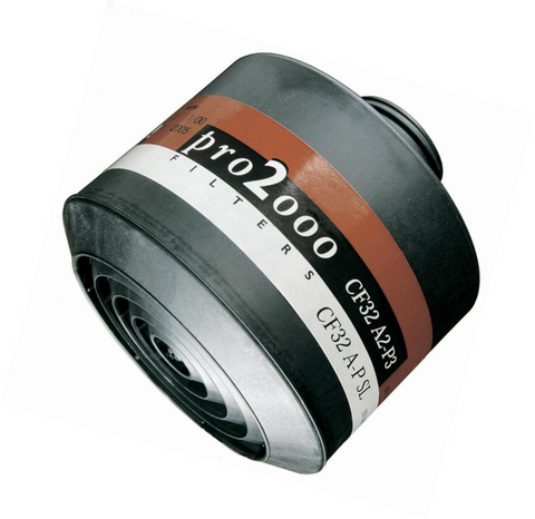 RESPIRATORY SCOTT PRO2000 CF32 AX-P3 FILTER