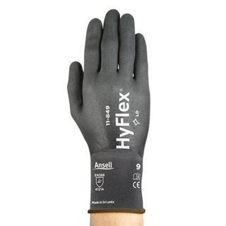 GLOVES ANSELL HYFLEX FULL DIP