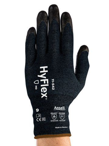 GLOVES ANSELL HYFLEX EXTREME CUT PROTECTION PAIR