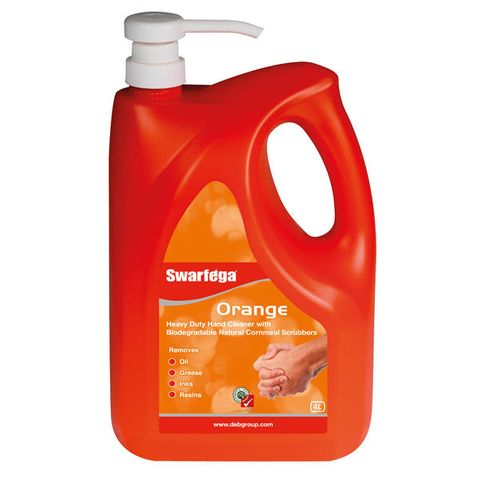 DEBS SWARFEGA ORANGE 4L