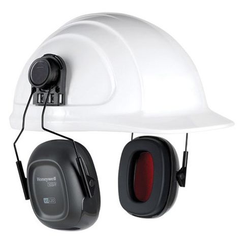 HEARING HOWARD LEIGHT VERISHIELD  CAP ATTACHABLE EARMUFF 1012536