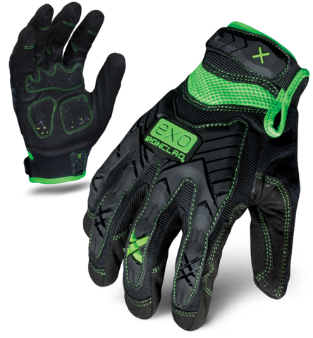 GLOVES ARMOUR IRONCLAD EXO MOTOR IMPACT  L
