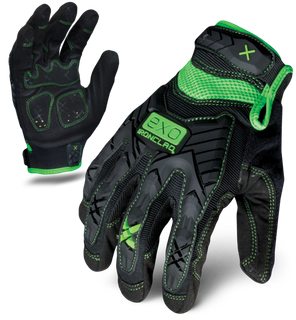 GLOVES ARMOUR IRONCLAD EXO MOTOR IMPACT  L