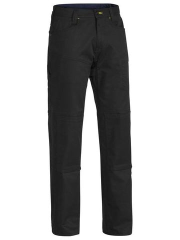 WORKWEAR BISLEY RIPSTOP PANT BLACK