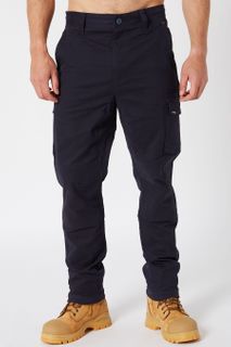WORKWEAR JET PILOT FUELED UTILITY PANT INK-NAVY (XS)