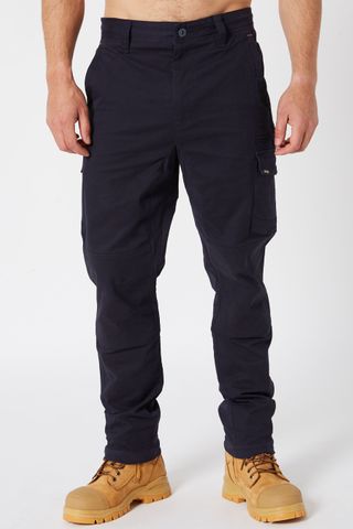 WORKWEAR JET PILOT FUELED UTILITY PANT INK-NAVY (XS)