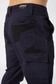 WORKWEAR JET PILOT FUELED UTILITY PANT INK-NAVY (XS)