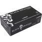 GLOVES BLACK DRAGON NITRILE GLOVES ÃƒÂ¢Ã¢â€šÂ¬Ã¢â‚¬Å“ BLACK POWDER FREE (BOX/100)