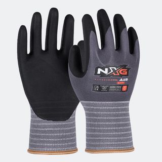 GLOVES SAFETY MATE NXGAIR GLOVES 4131X
