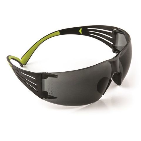 EYEWEAR 3M SECUREFIT SAFETY GLASSES ANTI-FOG GREY LENS