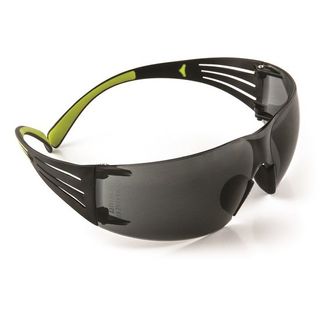 EYEWEAR 3M SECUREFIT SAFETY GLASSES ANTI-FOG GREY LENS