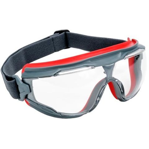 EYEWEAR 3M GOGGLEGEAR SAFTEY ANTI FOG CLEAR LENS