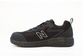 SHOE NEW BALANCE LOGIC MENS SAFETY WIDTH-2E BLACK/OR