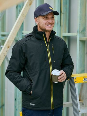 BISLEY FLEX & MOVE DOBBY JACKET EA