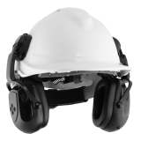 HEARING LYNN RIVER WISE BLUETOOTH HARD HAT EARMUFF CLASS 4