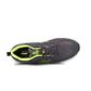 SHOE NEW BALANCE LOGIC MENS SAFETY WIDTH-2E GREY/LIME