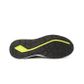 SHOE NEW BALANCE LOGIC MENS SAFETY WIDTH-2E GREY/LIME