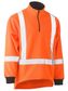 FLEECE TTMC X BACK EARTHCARE DIG/LOGO L/C