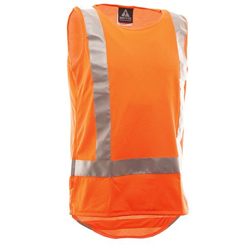 SINGLET TTMC EARTHCARE DIG/LOGO L/C