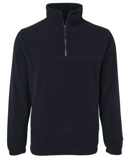 FLEECE INDEPENDENT TRAFFIC EMB LEFT ARM NAVY