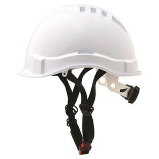 HELMET INDEPENDENT TRAFFIC SCR FRONT WHITE