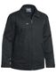 JACKET COTTON INDEPENDENT TRAFFIC EMB LEFT ARM BLACK