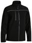 JACKET SOFT SHELL INDEPENDENT TRAFFIC EMB LEFT ARM BLACK