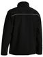 JACKET SOFT SHELL INDEPENDENT TRAFFIC EMB LEFT ARM BLACK