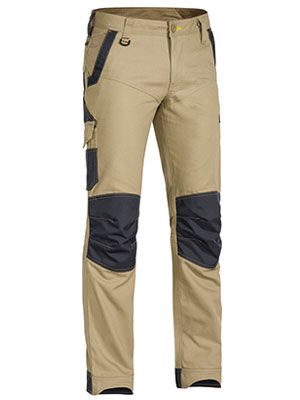 WORKWEAR BISLEY FLX N MOVE TROUSERS MECHANICAL STRETCH