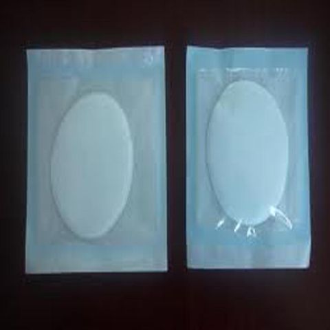FIRST AID HELP-IT EYE PAD STERILE EA