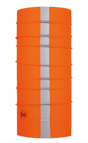 FACEP OUTWEAR ORIGINAL BUFF FL ORANGE REFLECTIVE