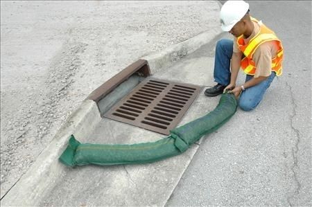ENVIRONMENTAL GRAVEL BAG 28 X 120 CM EACH