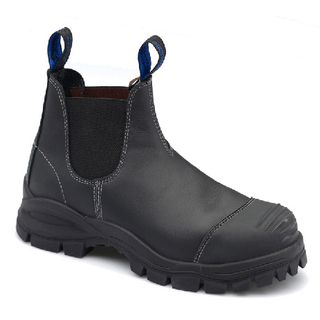 BOOT BLUNDSTONE XFOOT SLIP ON BUMPCAP PAIR