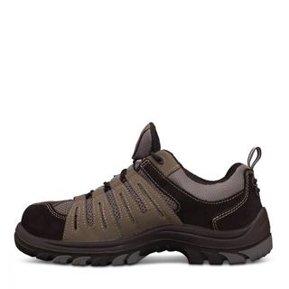 SHOE OLIVER SPORTS LACE UP GREY/BLACK PAIR