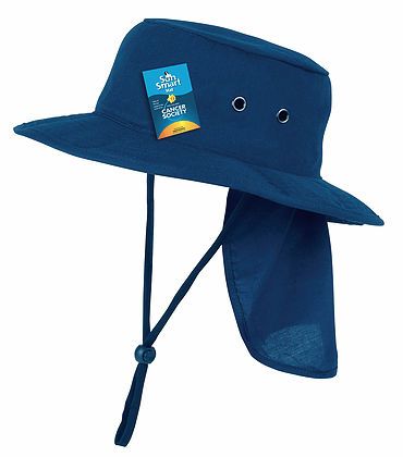 ACCESSORIES HAT SUNMASTER WITH FLAP EACH
