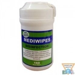FIRST AID DALTON MEDIWIPES 160 EACH