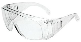 EYEWEAR UNISAFE VISITOR OVER SPEC 160 SERIES