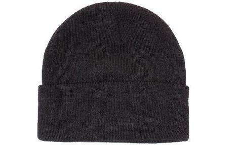 HEADWEAR ACRYLIC BEANIE