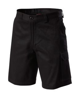 WORKWEAR YAKKA DRILL COTTON SHORTS