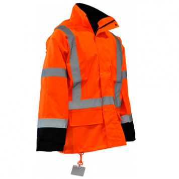 SAFE T TEC JACKET