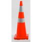TRAFFIC ROAD CONE 700MM RELECTORISED EACH