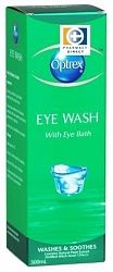 FIRST AID OPTREX EYE WASH 300ML EA
