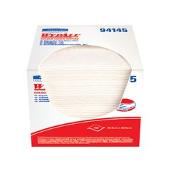 CLEANING WYPALL COLOUR CODED R/DUTY WIPERS 32.5X32 100 BOX EACH